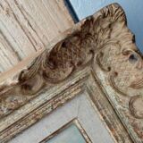 Marine lithograph reproduction table