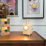 Wonder lamp light pink