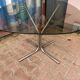 Glass table 1970