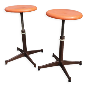 tabourets vintage