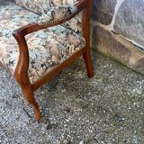 Louis XV style bench