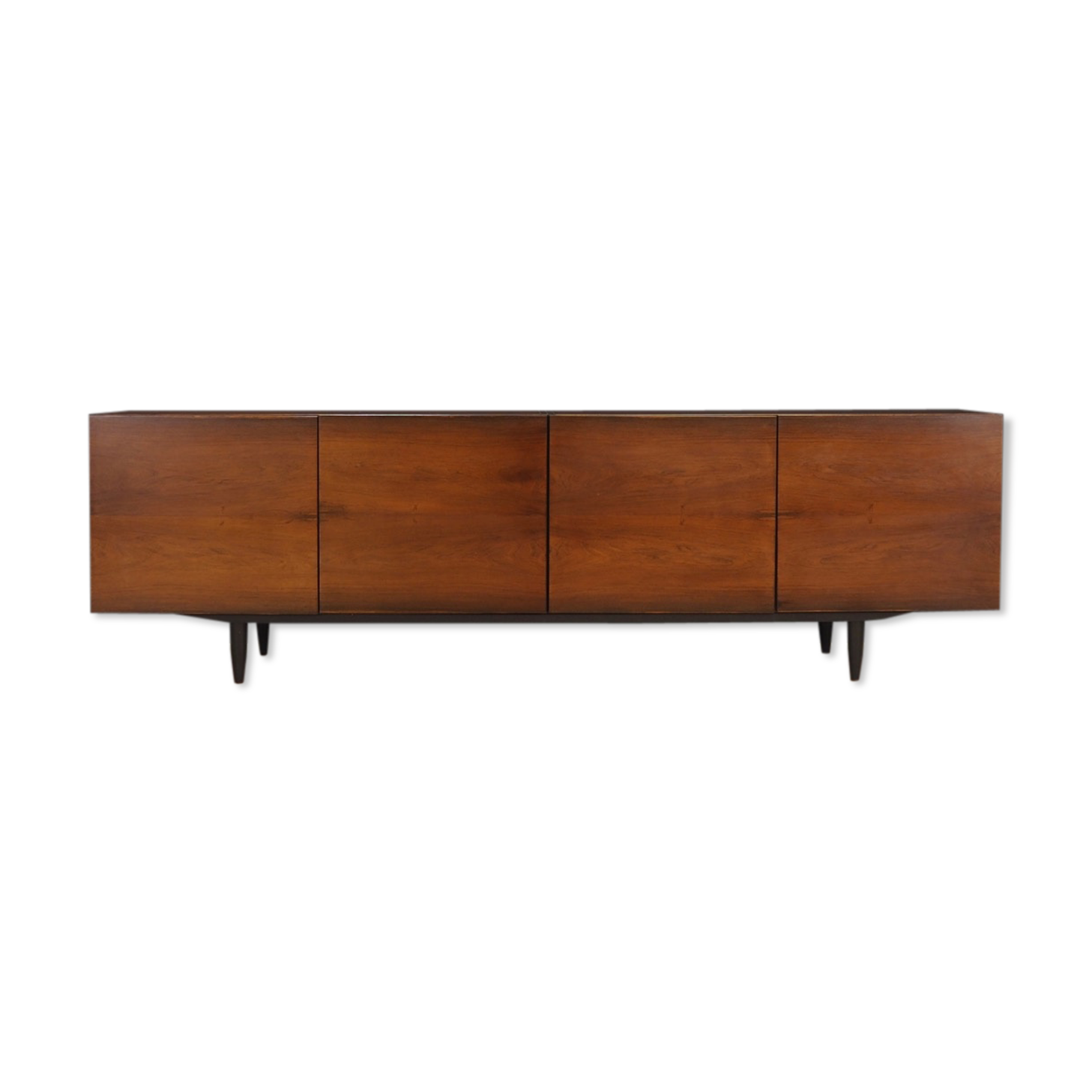 Sideboard 60 70's rosewood