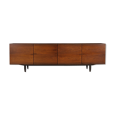 Sideboard 60 70's rosewood