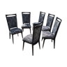 6 chaises