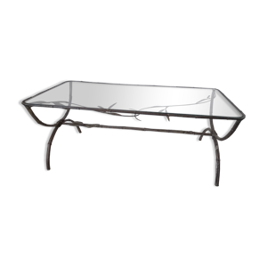 Table basse art déco