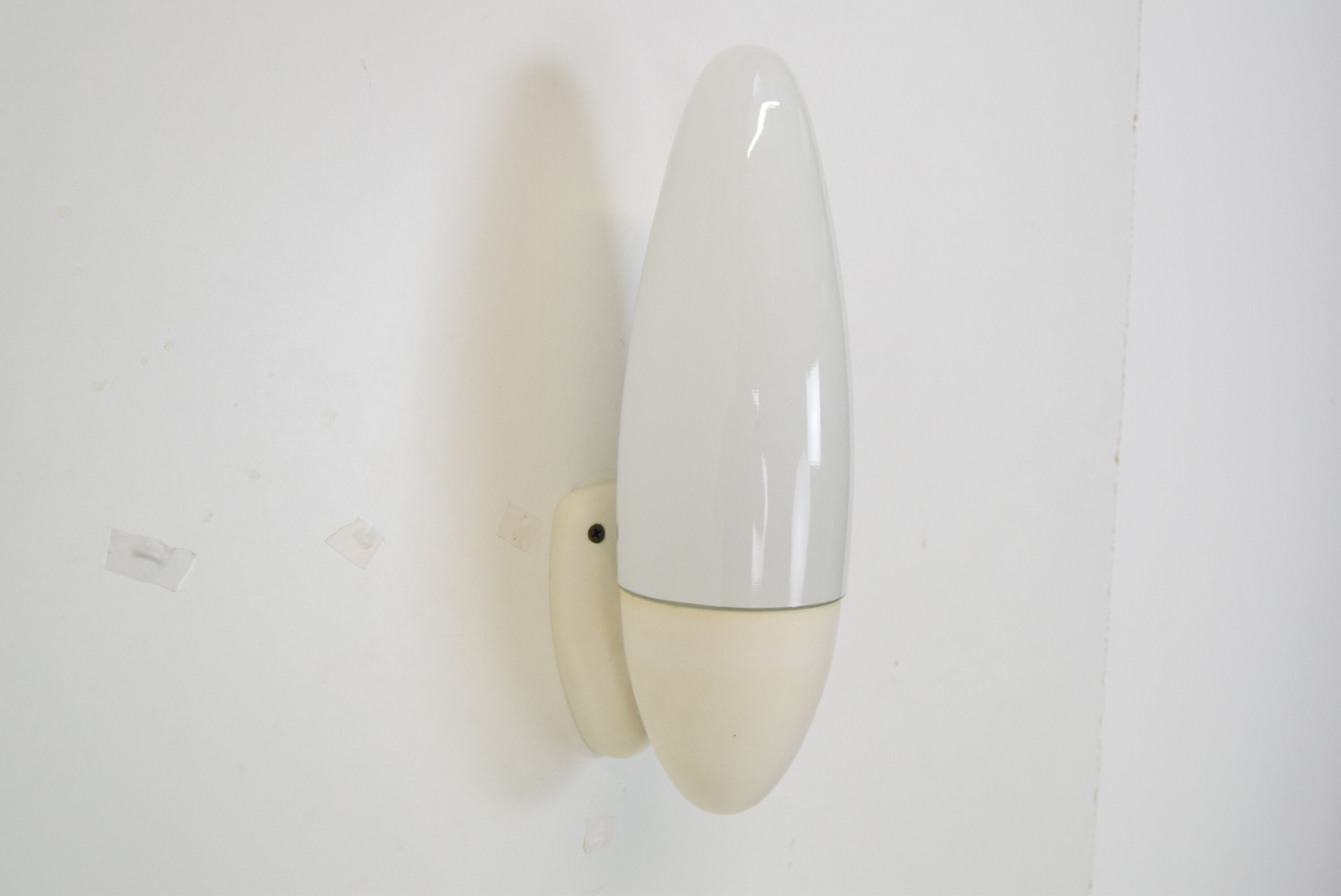 Mid-century Design Bakelite Wall Lamp,1960's.