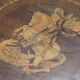 Antique 19th Century Walnut Table