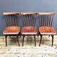 Chaises bistrot Suédoises