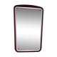 Vintage teak mirror 1960 denmark