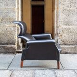 Sanluca armchair by Achille and Pier Giacomo Castiglioni for Simon Gavina, 1960