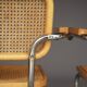Fauteuils Cesca de Marcel Breuer. Italie, années 1960. Lot de 2