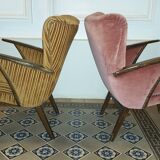 50s vintage armchair