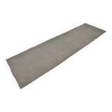 Tapis Kilim vintage Hmep, référence 3895