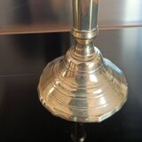 18th century sliding candle holder