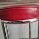 Set of 3 retro bar stools