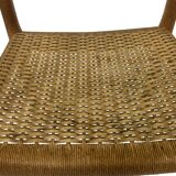 Vintage Niels Otto Moller Armchair Model 67 in Oak Danish Design