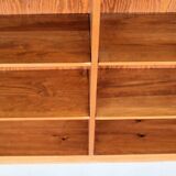 Bibliothèque vintage, années 60, Suède