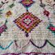 Azilal corridor rug in wool 292 cm x 82