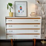 Vintage chest of drawers