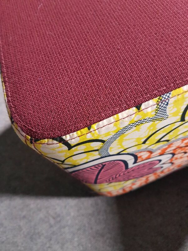 3 x Dot Point pouf Michiel van der Kley par Lande