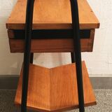 Vintage bedside table