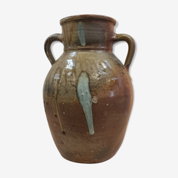 Ancienne poterie en grès de Puisaye