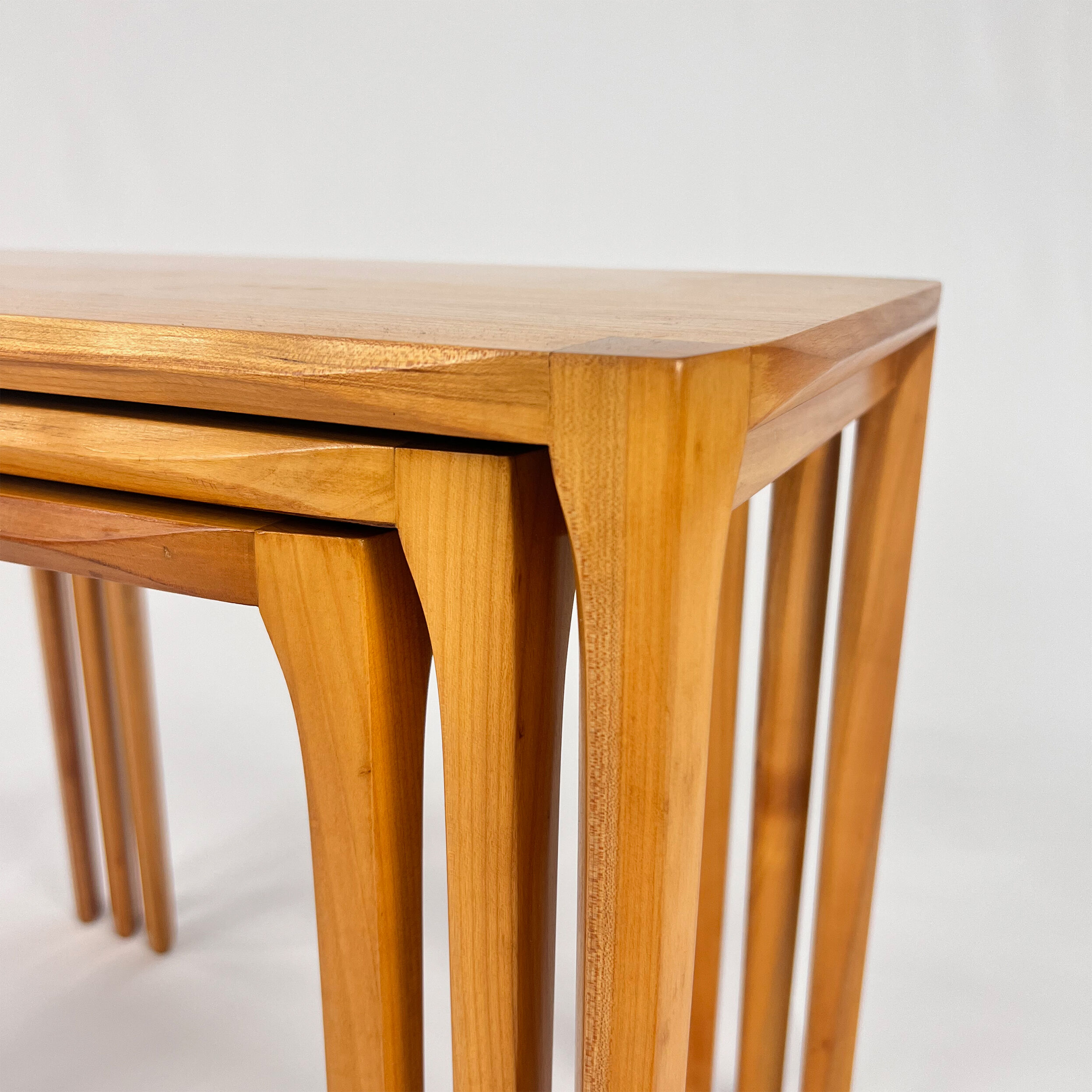 Anthroposophic mini-set by Rex Raab for Wilhelm Renz, 1960s