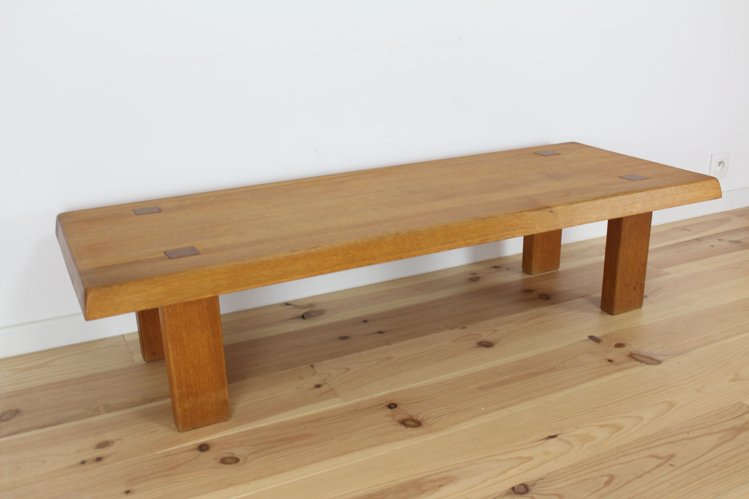 Pierre Chapo's T08 coffee table