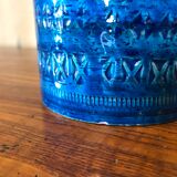 Rimini Blue vase by Aldo Londi for Bitossi