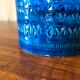 Rimini Blue vase by Aldo Londi for Bitossi