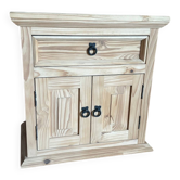 Meuble en pin massif