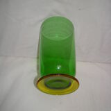 Two-tone vase