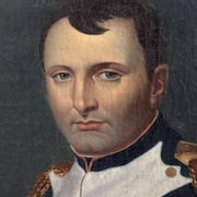 Portrait of Napoleon I