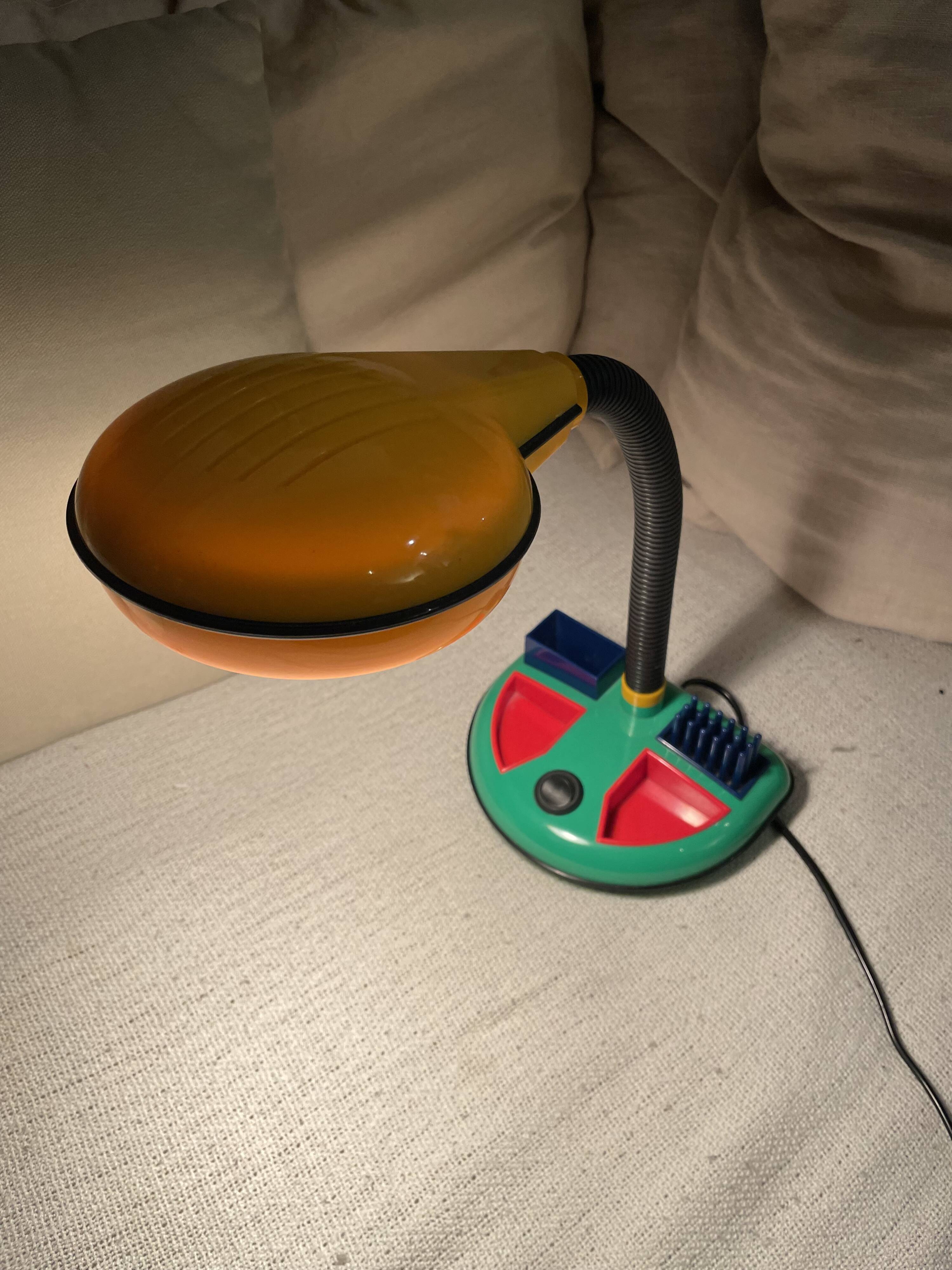 Kyoji Tanaka designer desk lamp