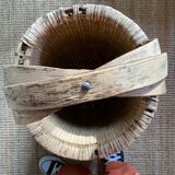 Ancient Chinese basket