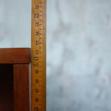 Secretary teck vintage oak