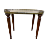 Table ou guéridon bouillotte