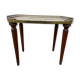 Table or pedestal table hot water bottle