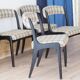 4 self-service chairs