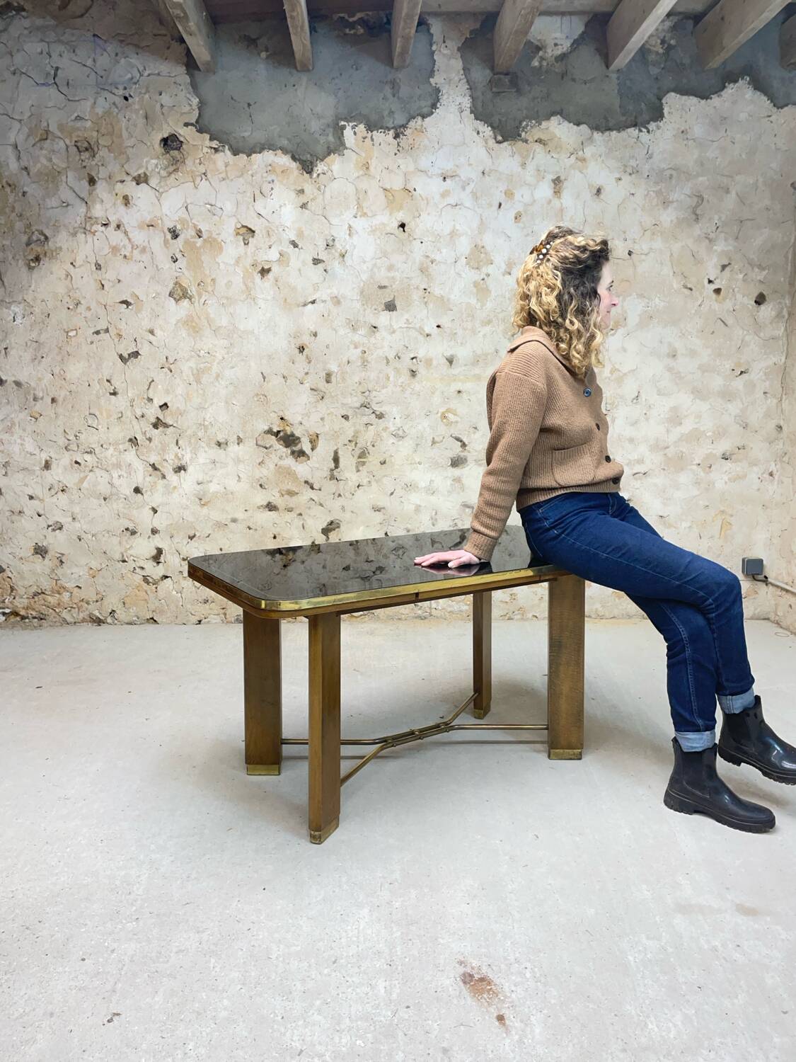 Vintage table