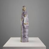 Mid‑Century Ceramic Sculpture by Perignem, Belgium, 1960