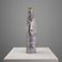 Mid‑Century Ceramic Sculpture by Perignem, Belgium, 1960