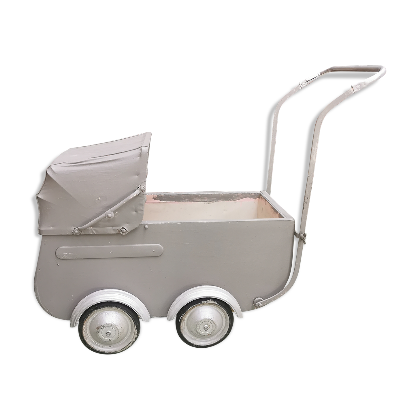 Old doll pram