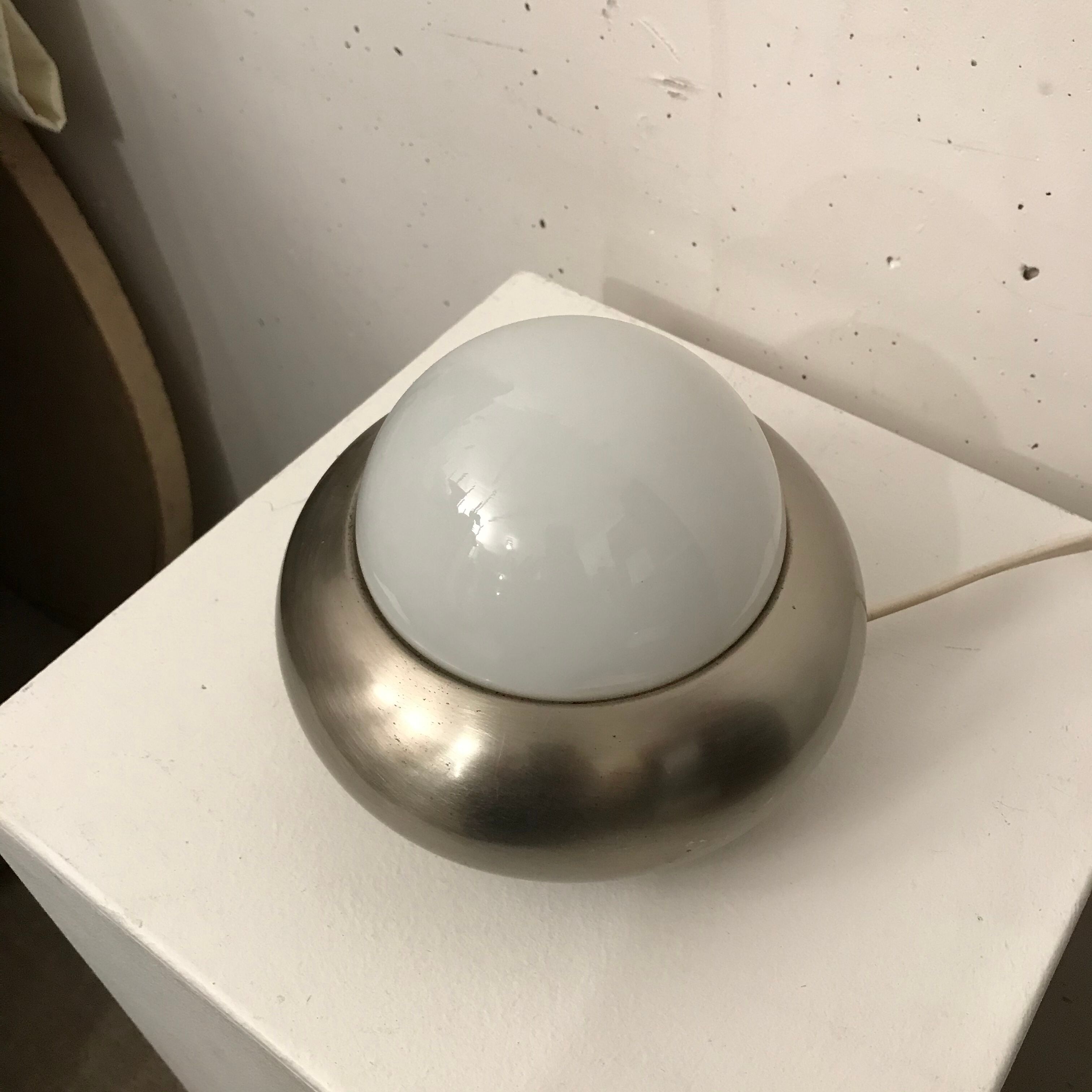 Luci "ufo" lamp, model C359, 1970