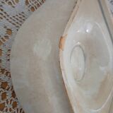 Saucière ancienne en Terre de fer