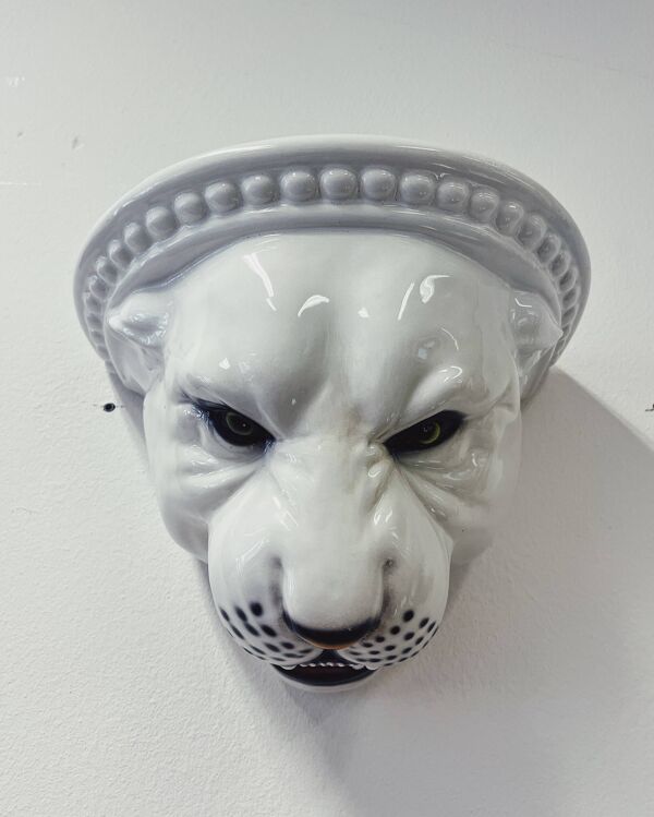 Étagère murale Panther Blanc