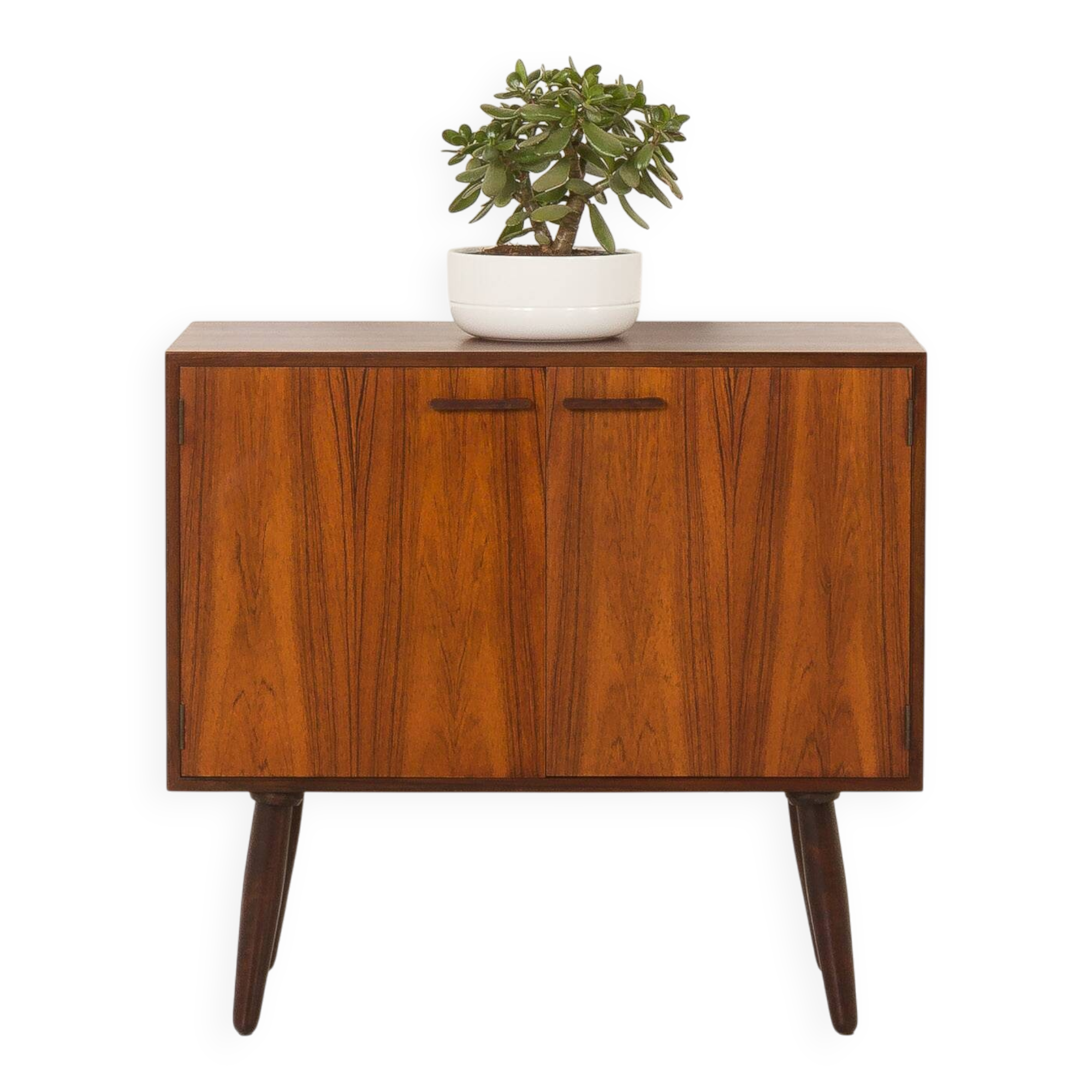 Vinyl records or file cabinet attr. to Kai Kristiansen, Denmark 1960s