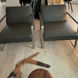 Bo concept armchairs