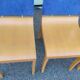 Lot de 4 chaise Ligne Roset - Finn