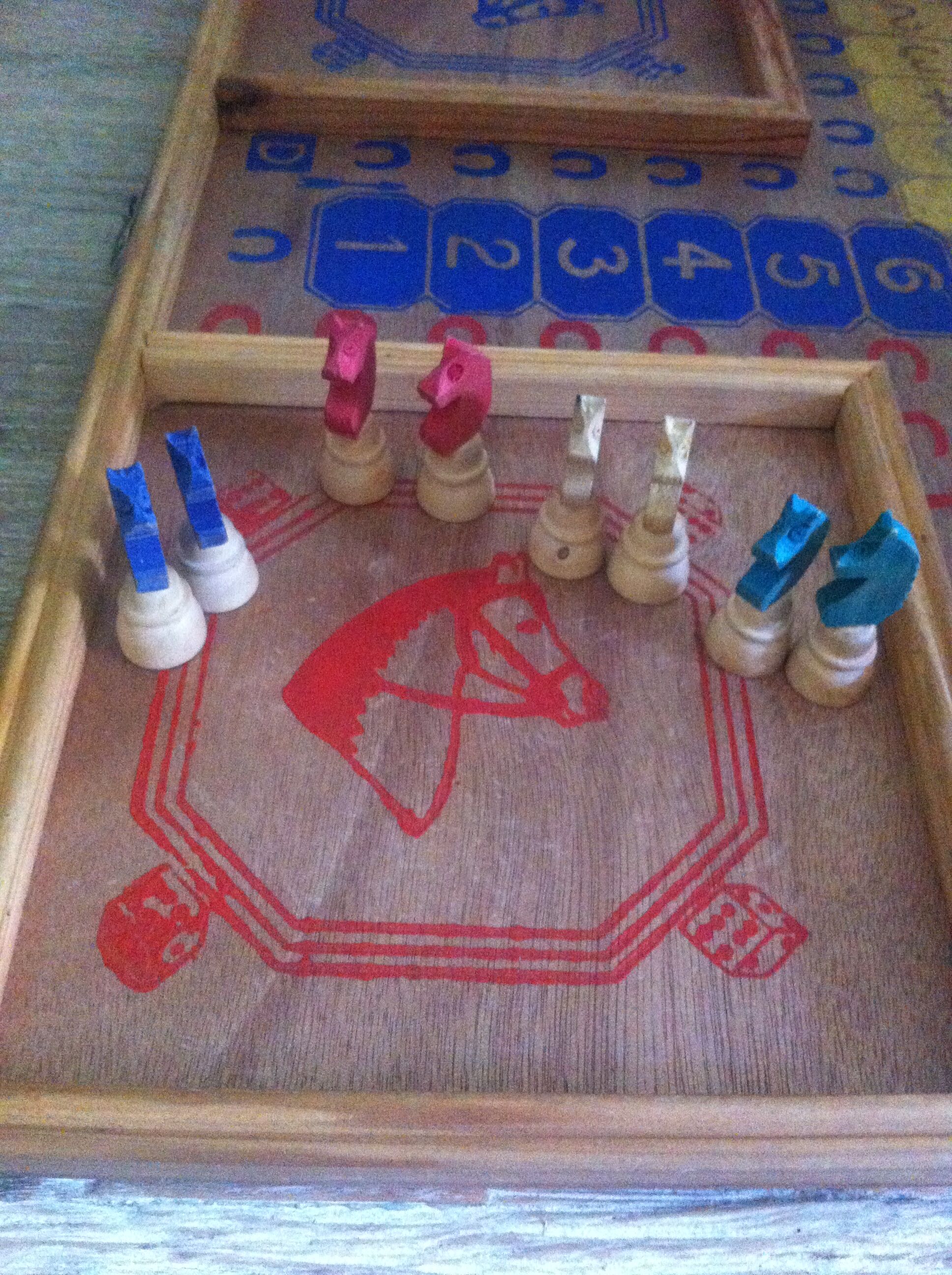 Small horses games